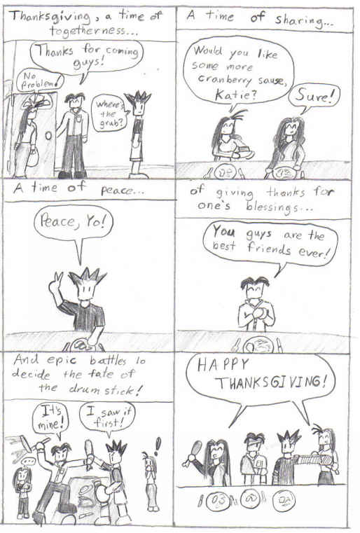 Thanksgiving