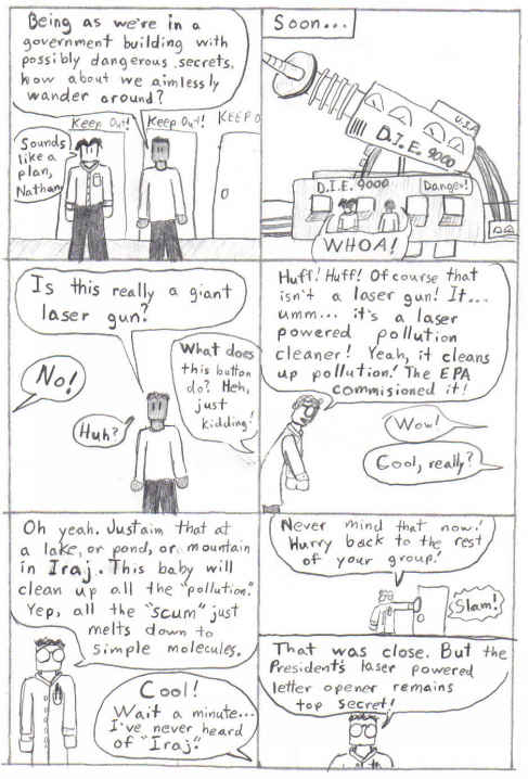 Secrets and Excuses