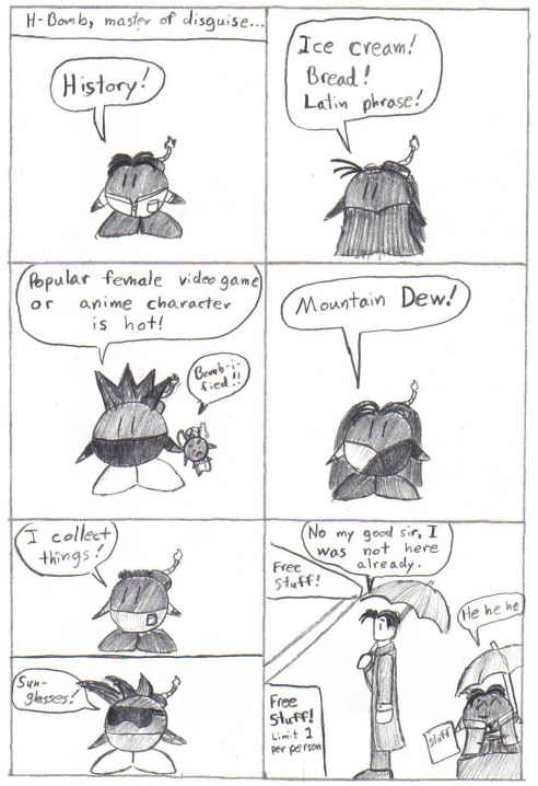 Master of Disguise