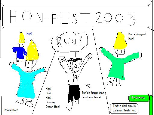 Hon-Fest 2003