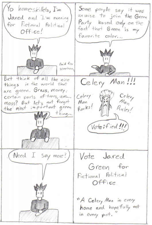 Buy or Celery